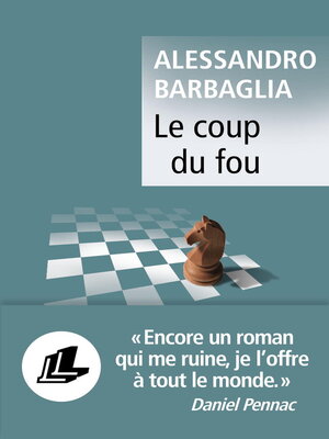 cover image of Le coup du fou